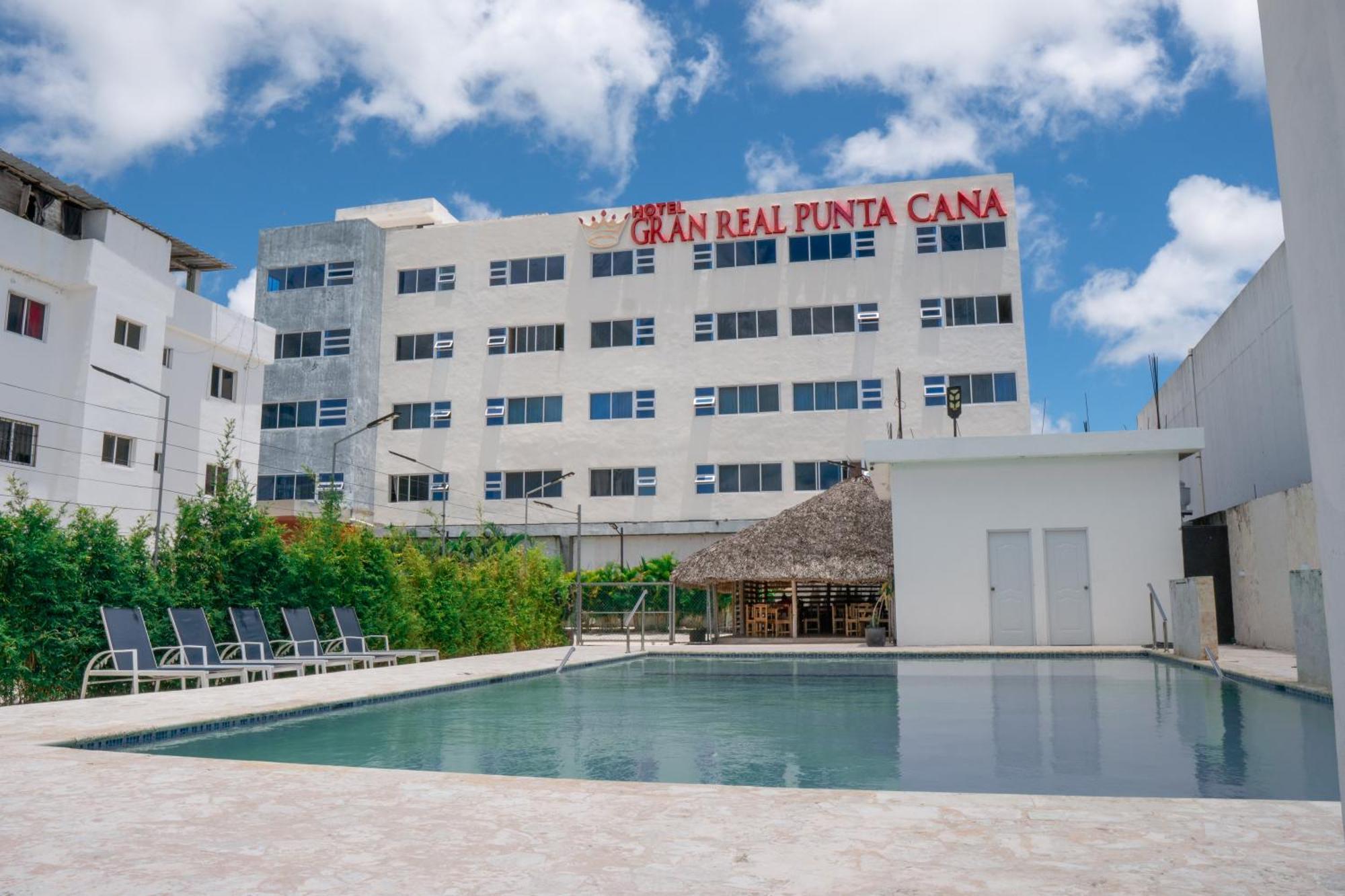 Hotel Gran Real Пунта-Кана Екстер'єр фото