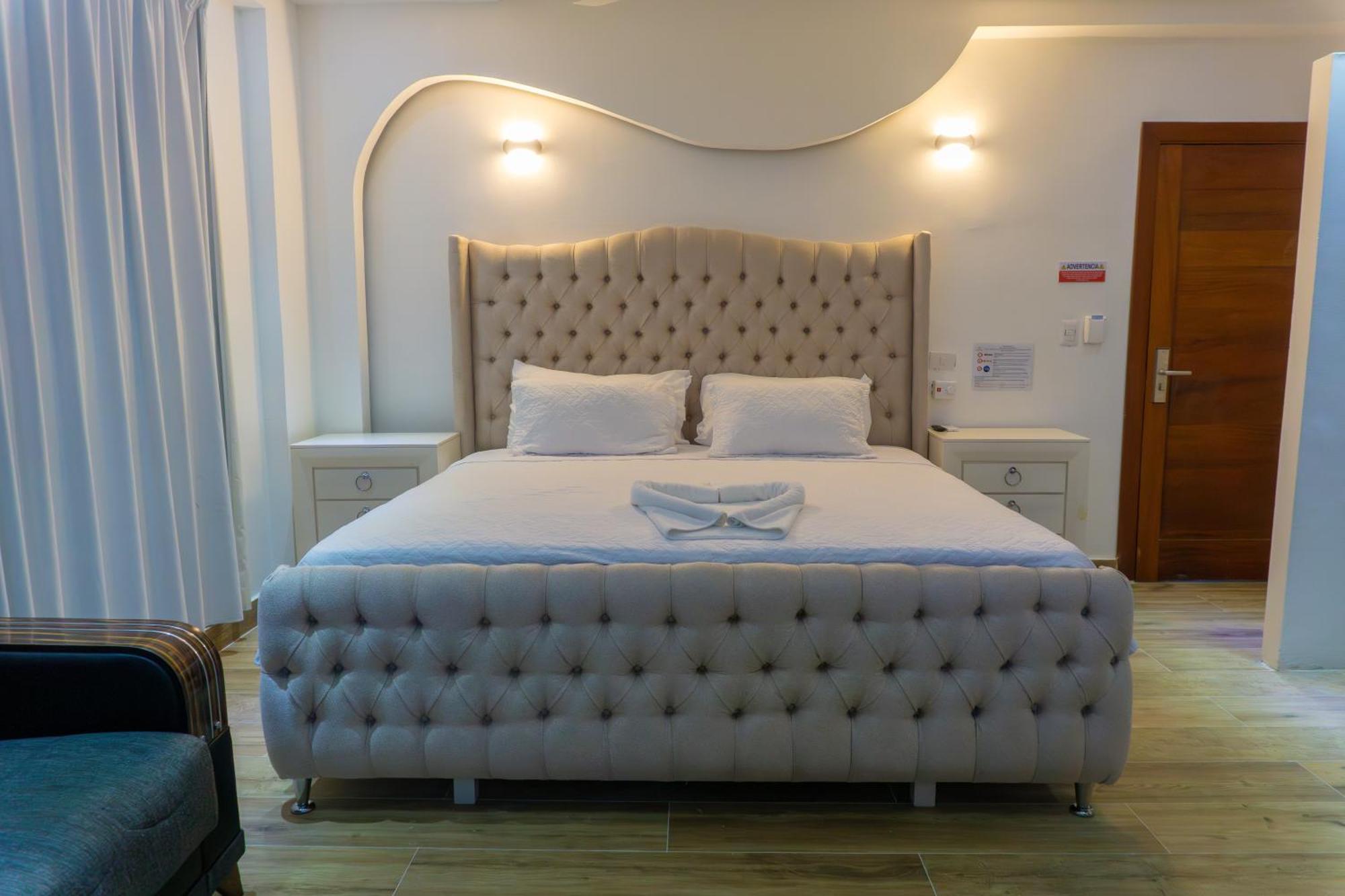 Hotel Gran Real Пунта-Кана Номер фото